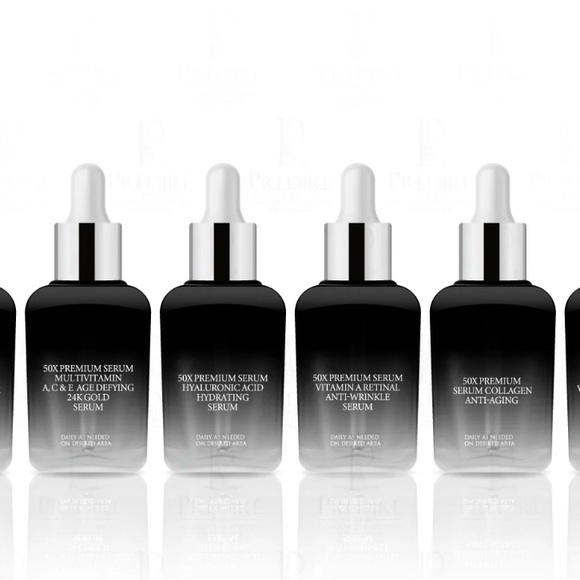 Black Orchid Transformation Skin Collection Set W RETINOL BNIB/SEALED - Picture 7 of 11